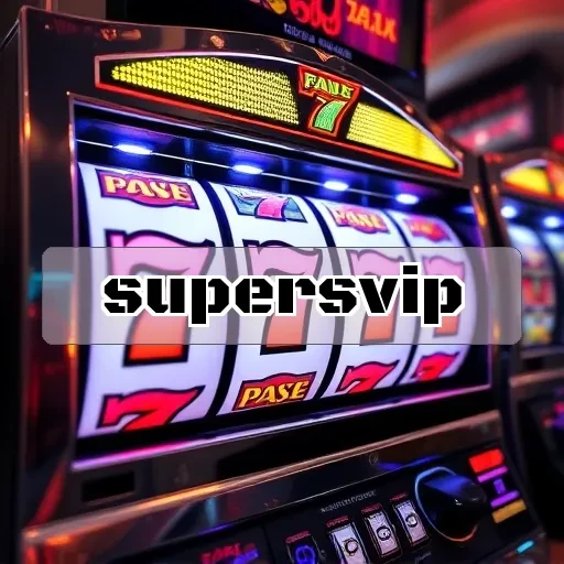 supersvip: Temukan Game Petualangan Penuh Tantangan dan Keseruan
