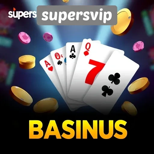 Berbagai Jenis Permainan yang Tersedia di Supersvip