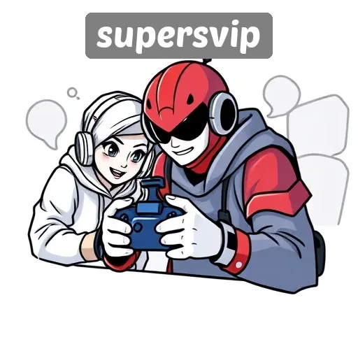 Tanggapan Komunitas Gamer terhadap Supersvip di Media Sosial