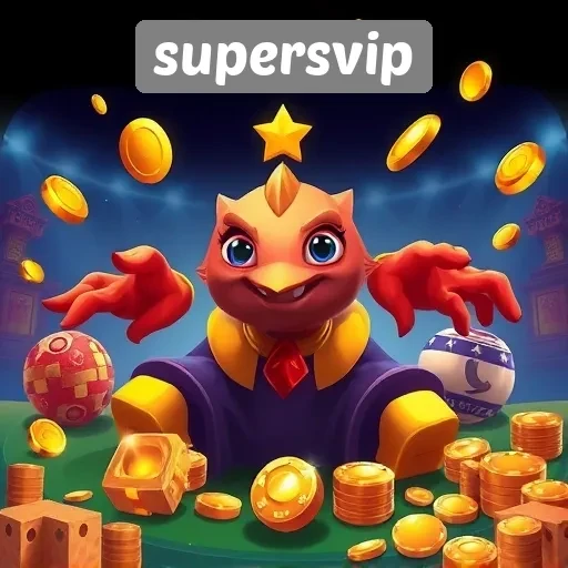 Tinjauan Game Populer yang Tersedia di Supersvip