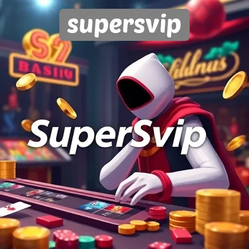 Analisis Keamanan dan Privasi di Situs Game Supersvip