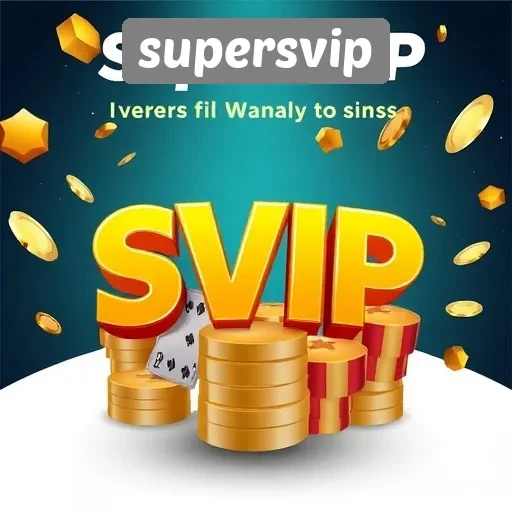 Bonus dan Promosi Menarik yang Ditawarkan SuperSVIP