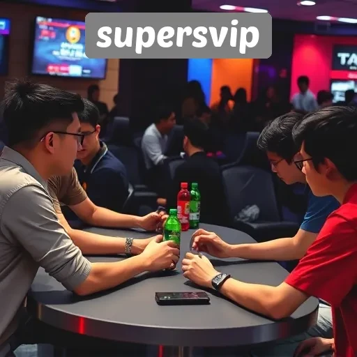 Manfaat Bergabung dengan Komunitas Supersvip bagi Para Gamer