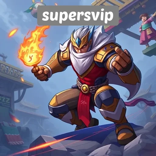 Fitur Unggulan Supersvip yang Wajib Diketahui Gamer