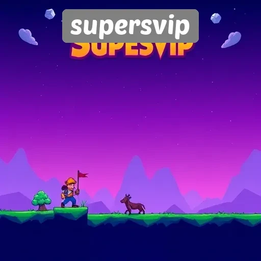Perbandingan Supersvip dengan Platform Game Lain
