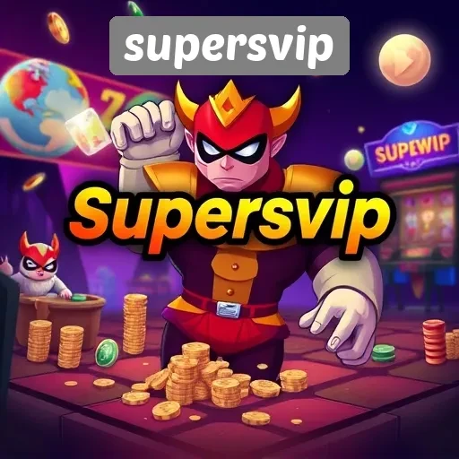 Mengapa Supersvip Menjadi Destinasi Game Populer di Indonesia