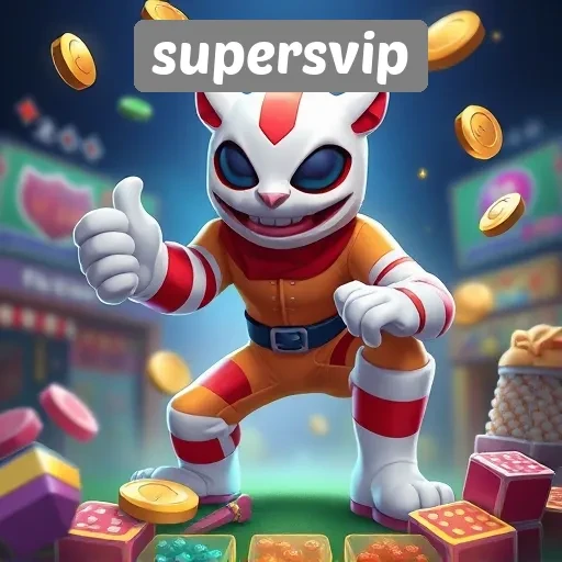 Keunggulan Supersvip dalam Menyediakan Game Berkualitas
