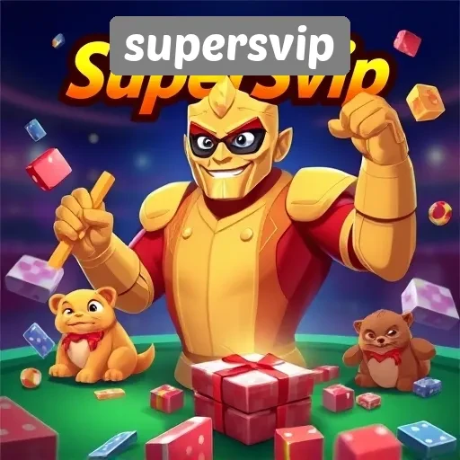 Mengenal Supersvip Sebagai Situs Game Terpercaya di Indonesia