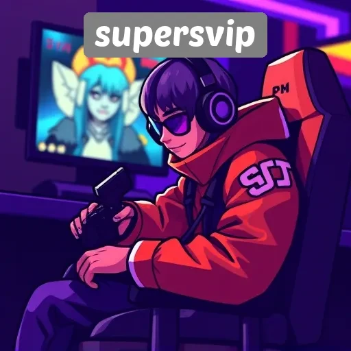 Review Pengalaman Bermain di Supersvip dari Para Gamer