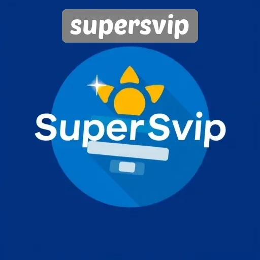 Panduan Registrasi dan Penggunaan Supersvip
