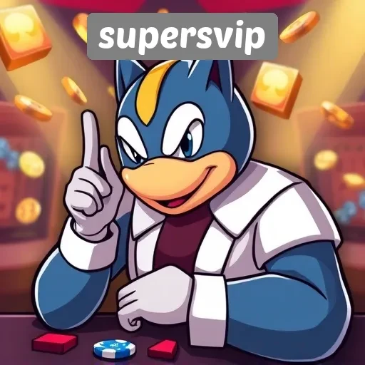 Tantangan dan Keseruan Bermain di Supersvip Secara Online