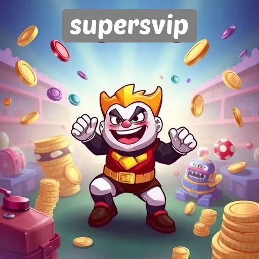 Mengenal Supersvip Sebagai Platform Game Online Populer