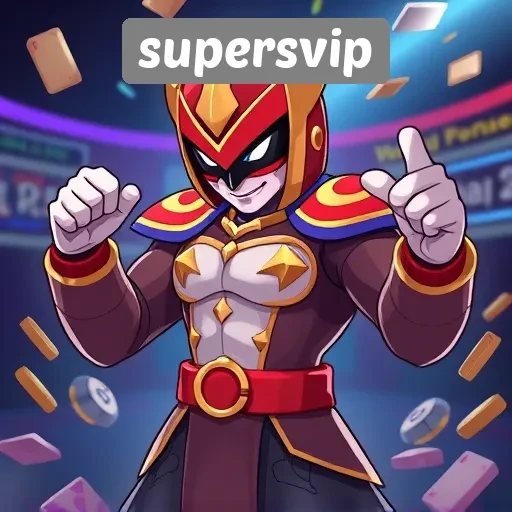 Keunggulan Supersvip Di Pasar Game Online Indonesia