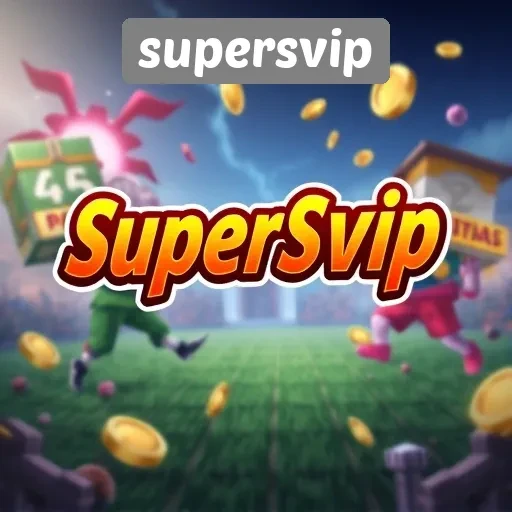 Update Terbaru dari Situs Game Supersvip