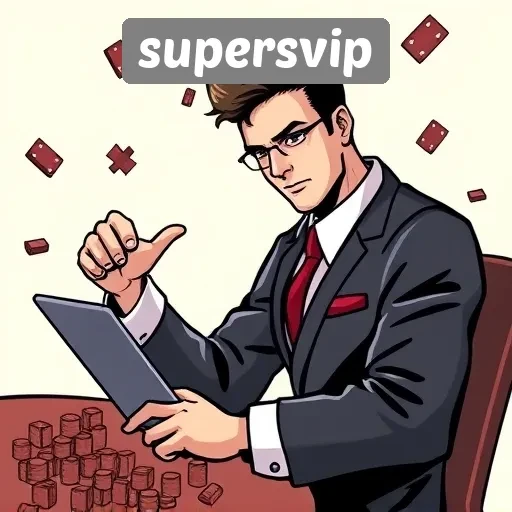 Taktik dan Strategi Sukses Bermain di Supersvip