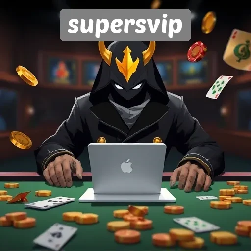 Keamanan dan Privasi Pengguna di Situs Supersvip